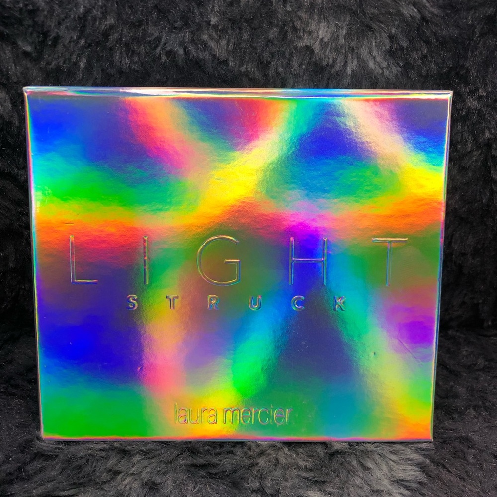 New!! No box. Laura Mercier Light Struck Prismatic Glow Palette